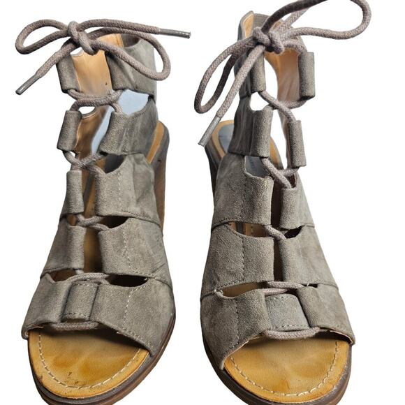 Melrose And Market Sandals - Picture 1 of 7